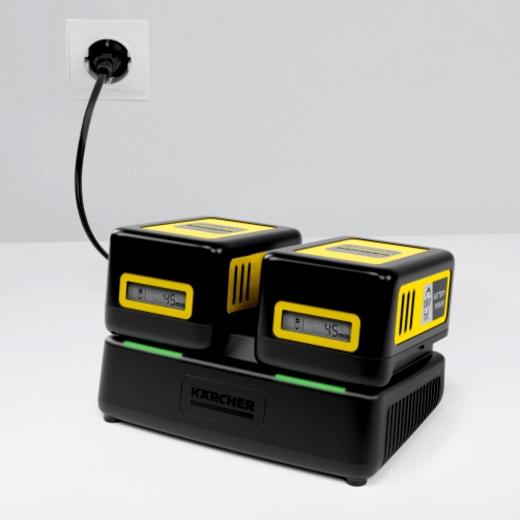 Immagine prodotto Kärcher Caricabatterie rapido