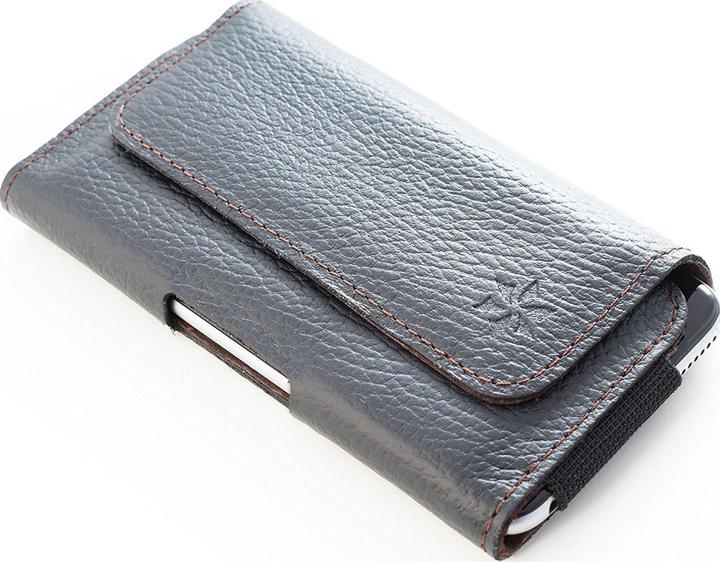 Actual product image Honju horizon genuine leather belt bag