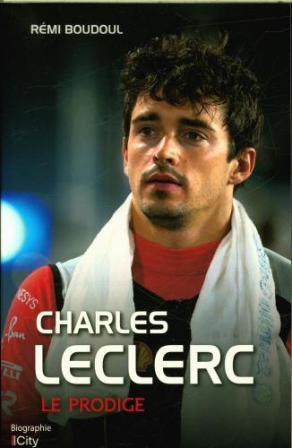 Image du produit City éditions Charles Leclerc : le prodige (Français, Boudoul Rémi, 2024)