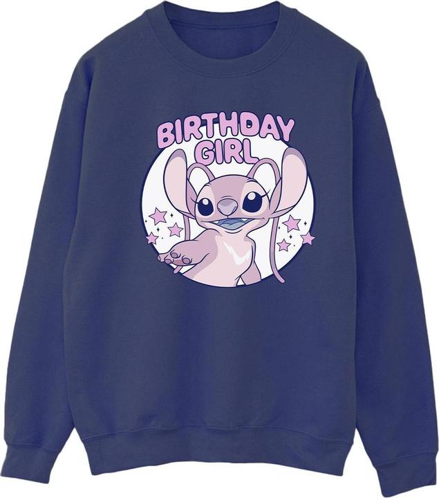 Produktbild Lilo & Stitch Birthday Girl Sweatshirt (M)