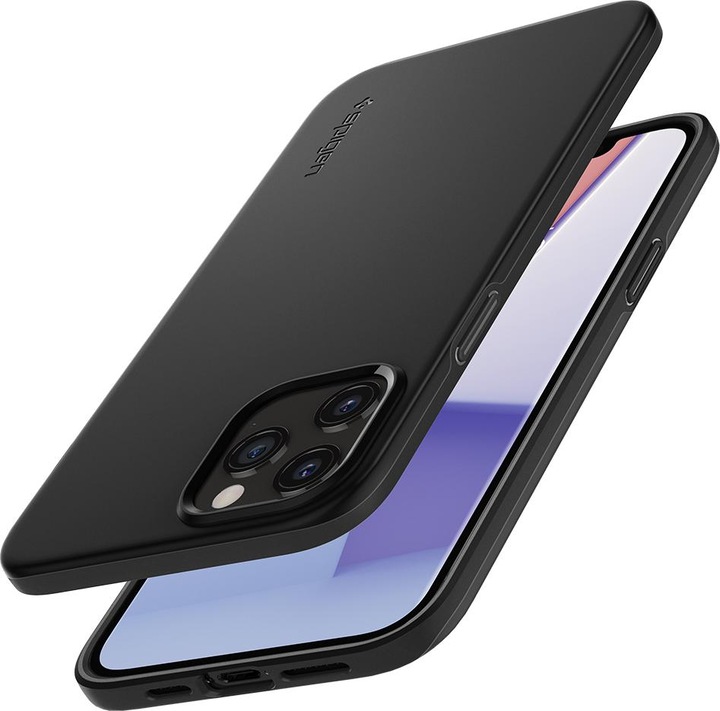 Produktbild Spigen Thin Fit (Apple iPhone 12, Apple iPhone 12 Pro)
