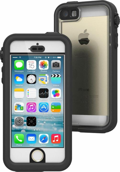 Catalyst Wasserdichtes (5m) und Shock Resistentes Case (2m (Apple iPhone 4)