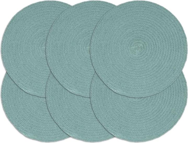Image du produit vidaXL Tischset (6 pcs)