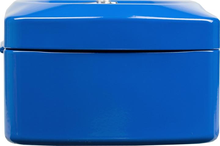 Productafbeelding Idena Geldkistje 6" 155x120x90mm, blauw