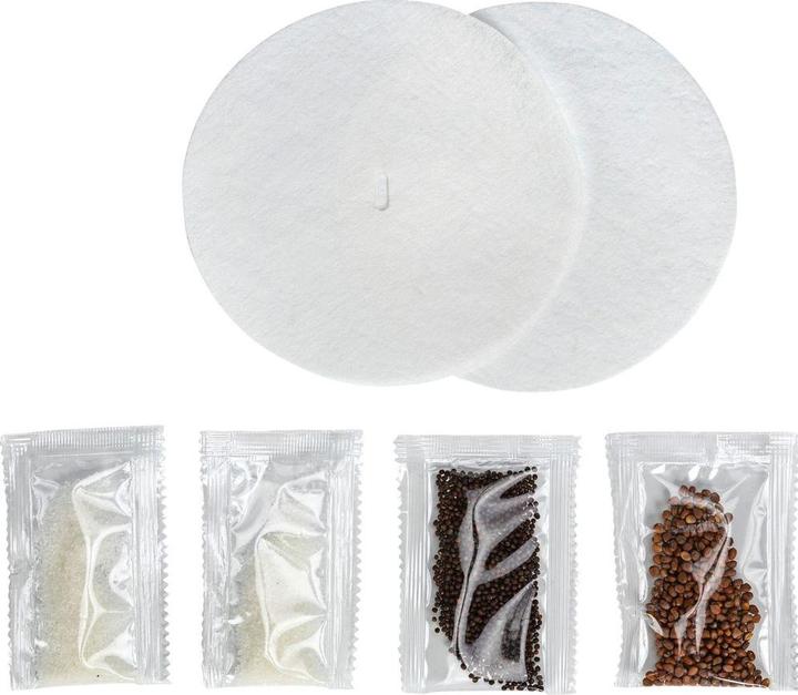 Actual product image Plastia Starter kit for Urbalive sprout kit for microgreens (Seedlings)
