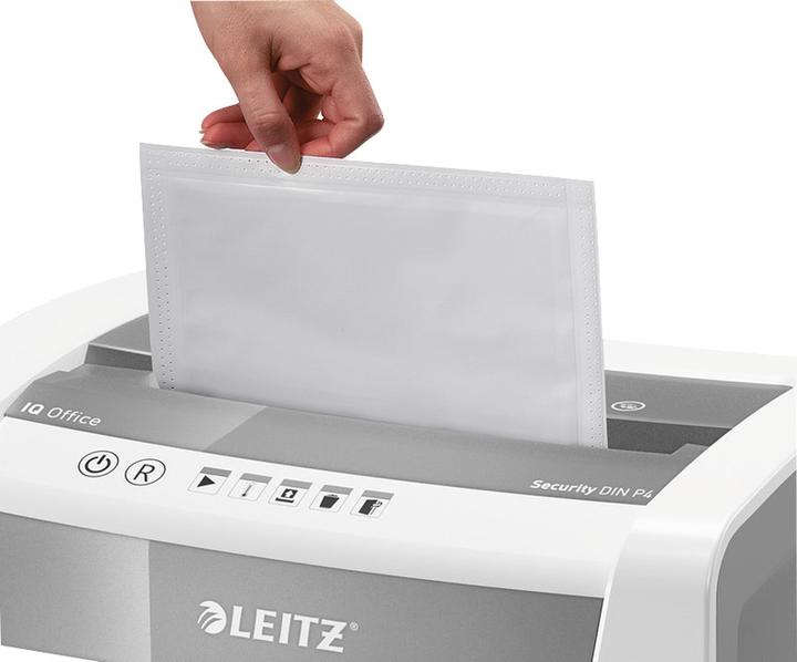Immagine prodotto Leitz Fogli di olio IQ per distruggidocumenti