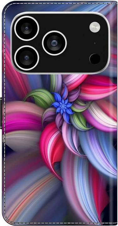 Immagine prodotto Cover-Discount iPhone 17 Pro Max - 3D-Effekt Hülle Etui (Apple iPhone 17 Pro Max)