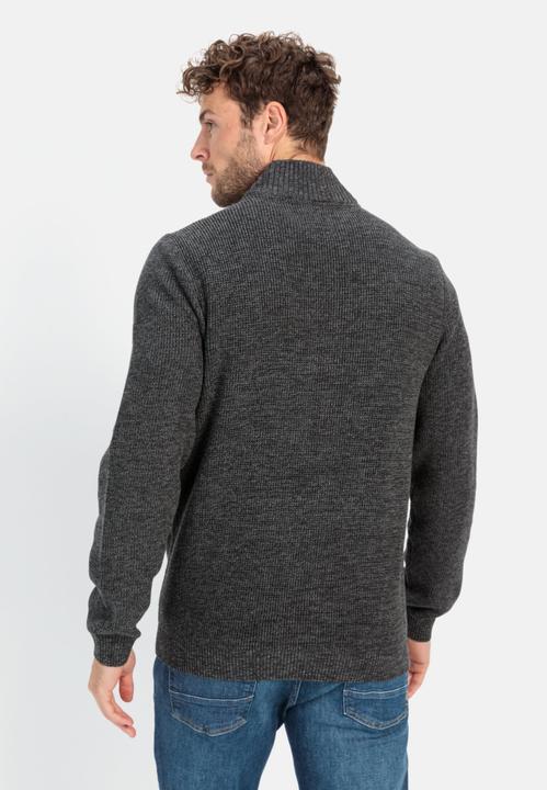 Image du produit Camel Active Tricot troyer en coton mélangé (6XL)