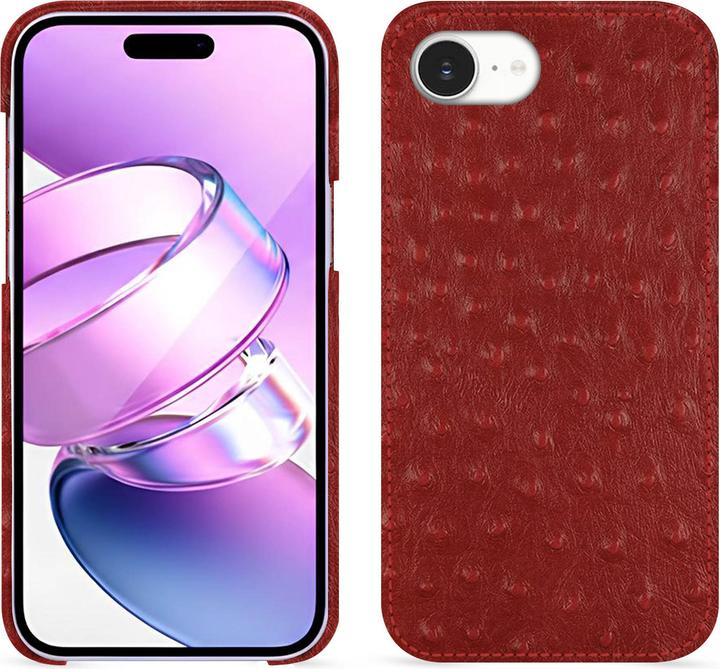 Produktbild Noreve Lederschutzh??lle (Apple iPhone 17e)