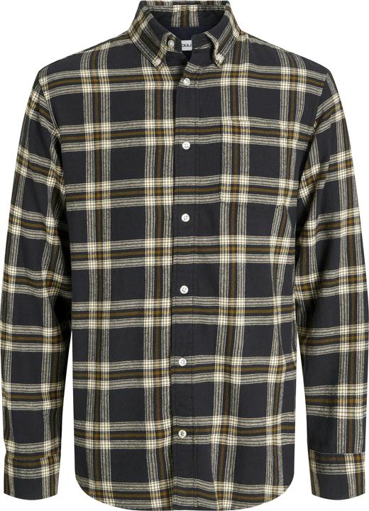 Produktbild Jack & Jones Jjeclassic Flannel Check Shirt Ls Sn Pls (8XL)