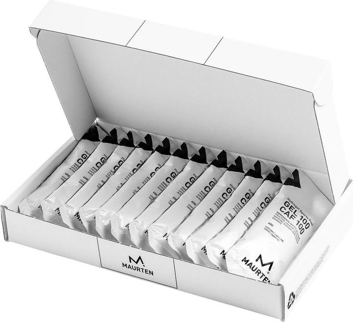 Maurten Gel 100 Caf 100 (Neutro, 12 pz., 480 g)