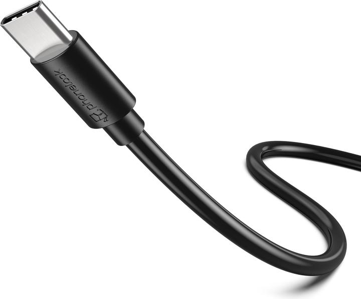 Produktbild PhoneLook Ladekabel () USB-C auf USB-A (1 m)