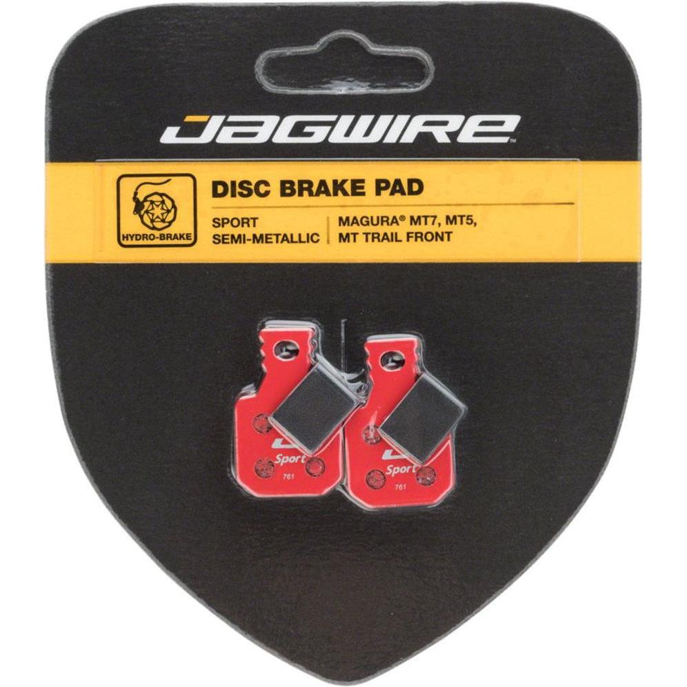 Thumbnail - Jagwire, Bremsbeläge, (Magura, Semi-Metallisch)