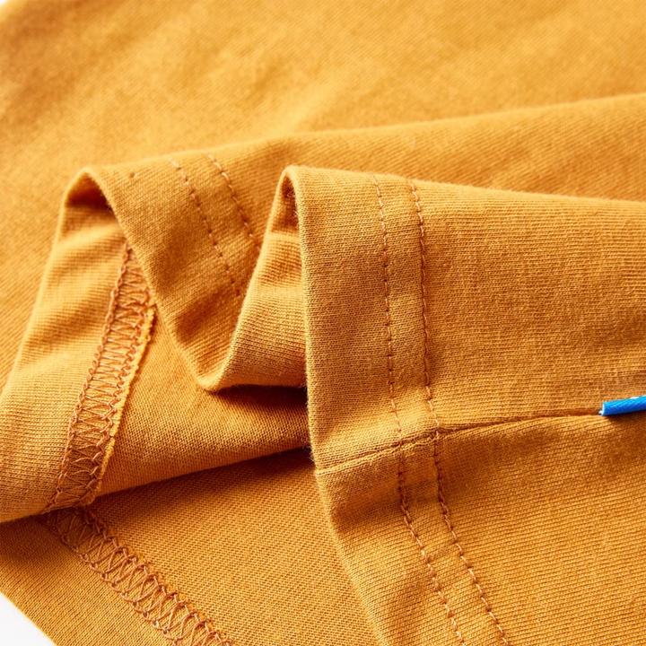 Image du produit vidaXL Kinder Langarmshirt (128)