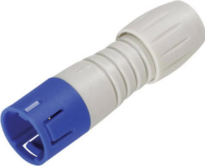 Produktbild Schubiger Binder 99 9205 460 03 Subminiatur-Rundsteckverbinder Stecker, gerade Gesamtpolza