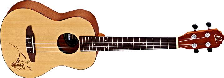 Image du produit Ortega Ukulélé ténor épicéa