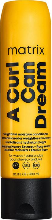 Matrix TOTAL RESULTS A Curl Can Dream Weightless Moisture Conditioner 300ml (300 ml)