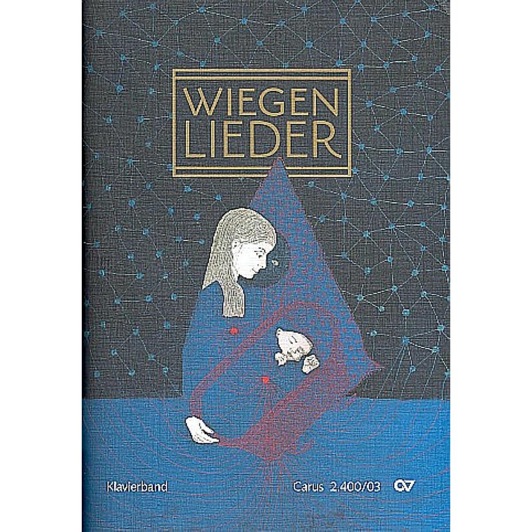 Wiegenlieder, Fachbücher von Barbara Mohn