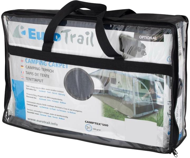 Image du produit Eurotrail CAMPTEX 500 Tapis de tente