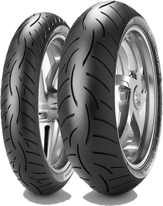 Produktbild Metzeler Roadtec Z8 Interact (110/70R17 54W)