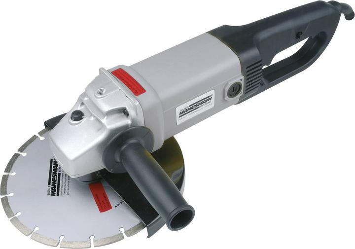 Produktbild Mannesmann Winkelschleifer 230 mm, 2000 W (230 mm)