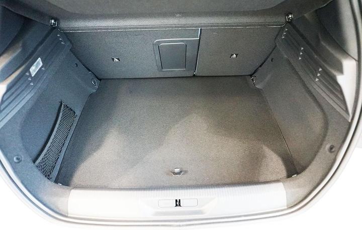 Actual product image ProPlus Boot pan for Peugeot 308 Sedan from 2022 (Plug-in Hybrid)