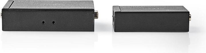 Image du produit Nedis Extender VGA Distance VGA/audio jusqu'à : 300 m Cat5e / Cat6 1920x1200 Euro/type C (CEE 7/16) /