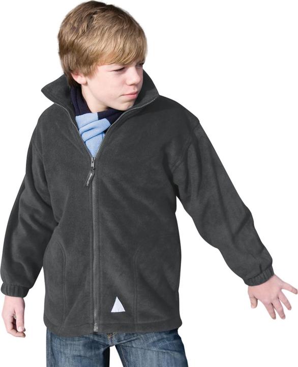 Actual product image Regatta Active fleece jacket with zip (10XL, 12XL)