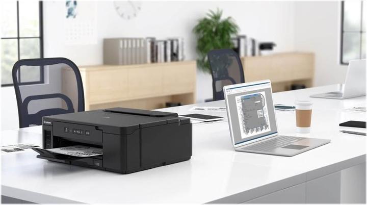 Actual product image Canon GM2050 (Ink tank, Black and white)