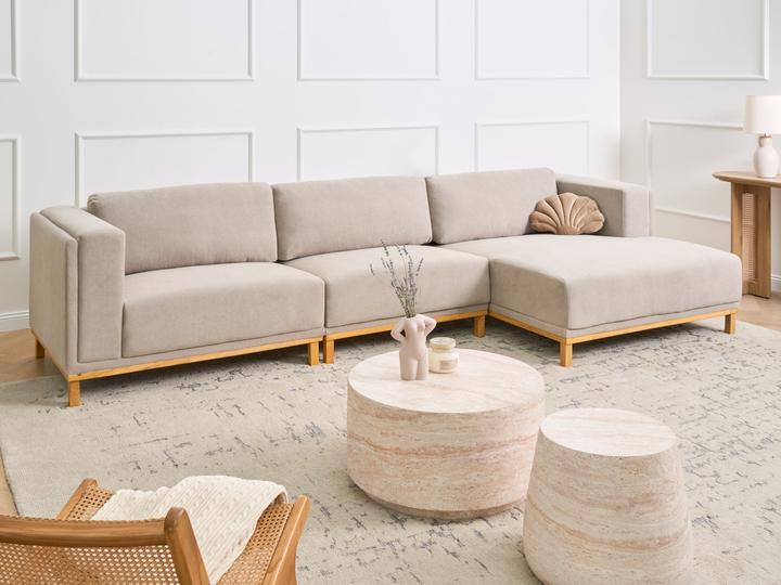 Produktbild Beliani Veng (Ecksofa)