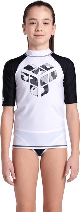 Produktbild Arena Unisex Jr Rash Vest S/S Graphic (164)