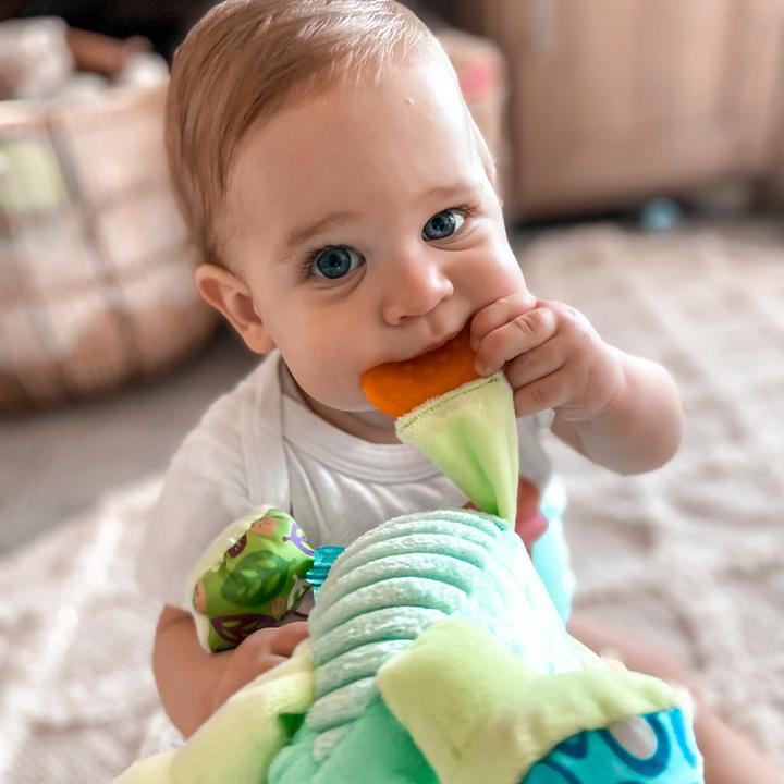 Productafbeelding Playgro Sensory Friend Dusty Dragon - (10188473)