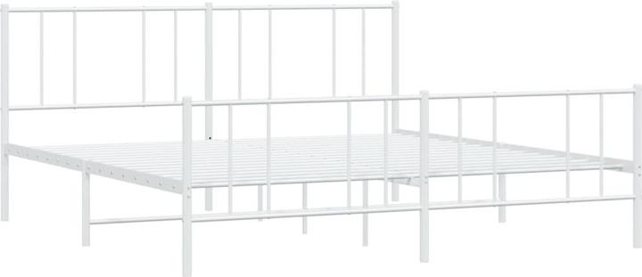 Image du produit vidaXL Bettgestell (183 x 213 cm)