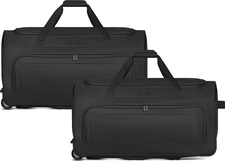 Redolz Duffle Essentials 2-Rollen Reisetaschenset 2tlg. (166 l)