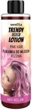 Image du produit Venta Venita Trendy Lotion Color Rinse Pink 200Ml (Pink)