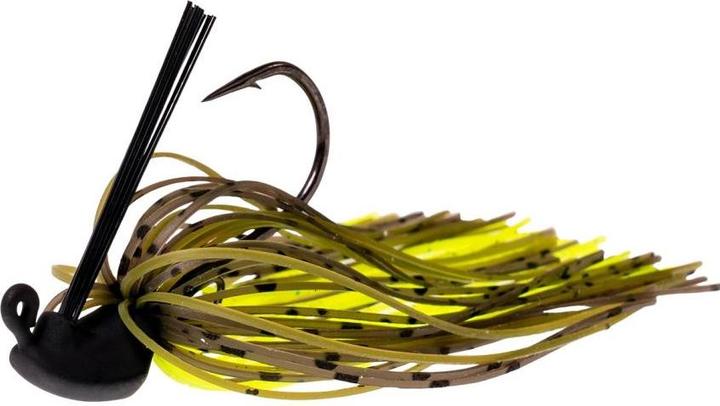 Image du produit Zeck Skirted Jig Moor Kiwi