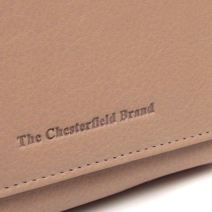 Produktbild The Chesterfield Brand Zelan Geldbörse RFID Schutz Leder 12 cm