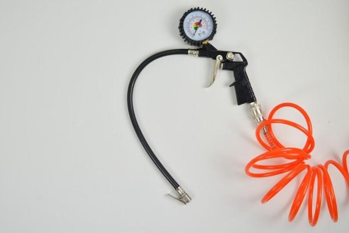 Image du produit Pump'in TANK - Mini-compresseur avec cuve de 6l