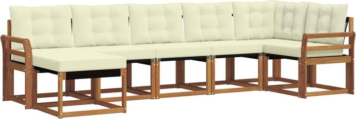 vidaXL Outdoor-Sofa