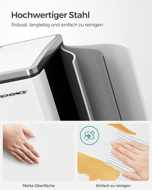 Immagine prodotto Songmics Rubbi (54 l)