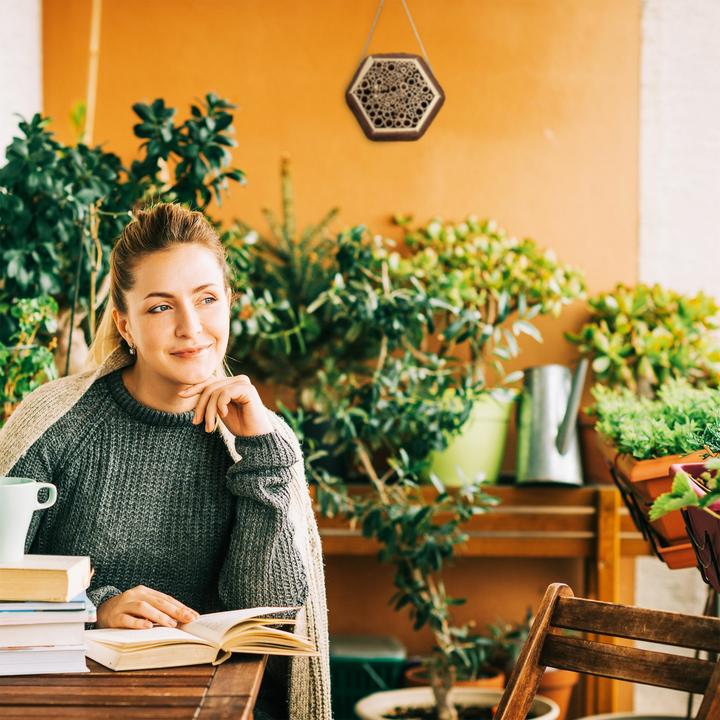 Actual product image Relaxdays Cat Scratch Mat (55 cm, Multicoloured)