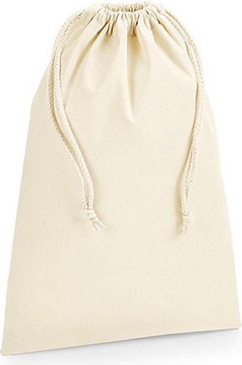 Westford Mill Baumwollbeutel (3 l)