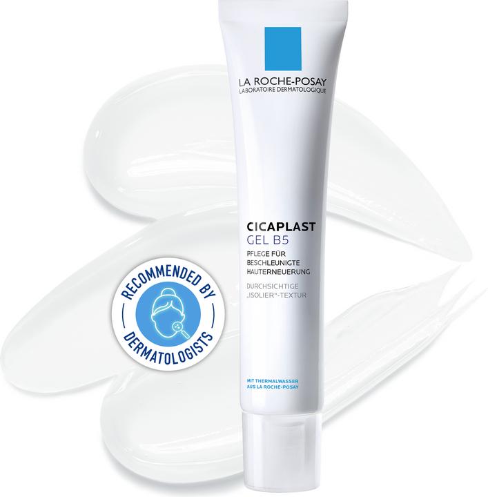 Image du produit La Roche Posay Cicaplast B5 (40 ml, Gel visage)