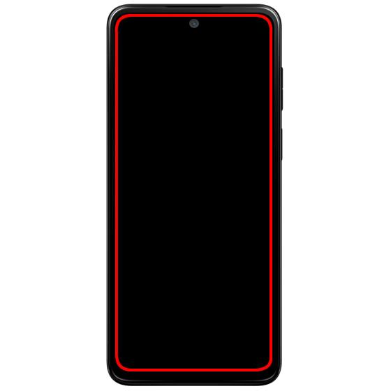 Thumbnail - Mobilize Glas (1 Stück, Xiaomi Redmi Note 13 4G), Smartphone Schutzfolie, Transparent