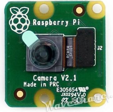 Actual product image Raspberry Pi Pi Camera Module v2