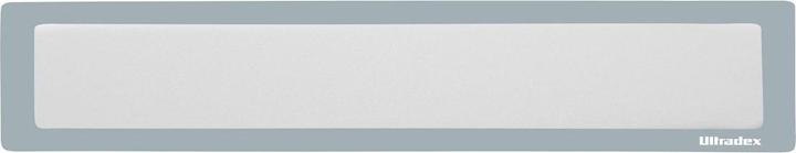 Produktbild Ultradex Magnetrahmen Infotasche Werkstoff: PET Farbe: grau (A2)