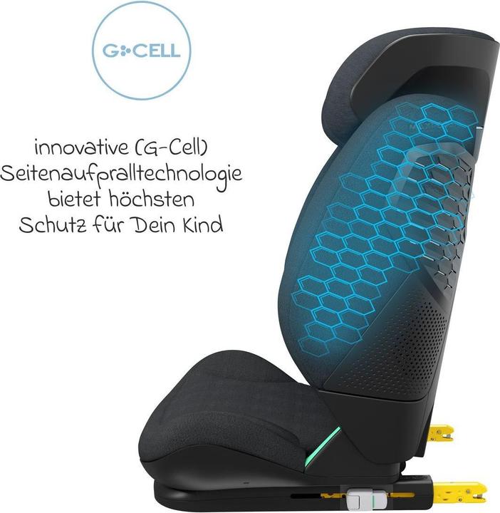 Image du produit Maxi-Cosi MC RodiFix Pro2 I-Size au.grap (Siège pour enfant, Norme ECE R129/i-Size)