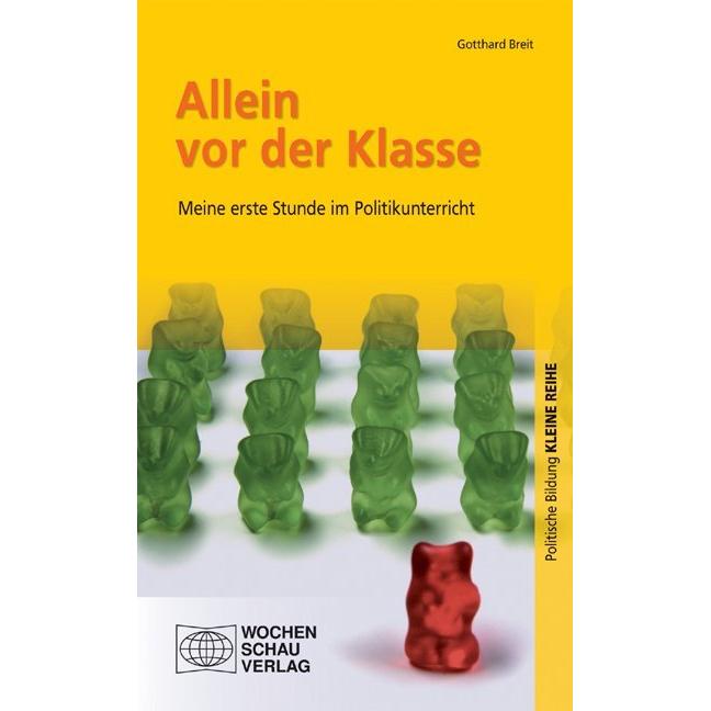 Breit,G.:Allein vor der Klasse, Schulbücher von Gotthard Breit