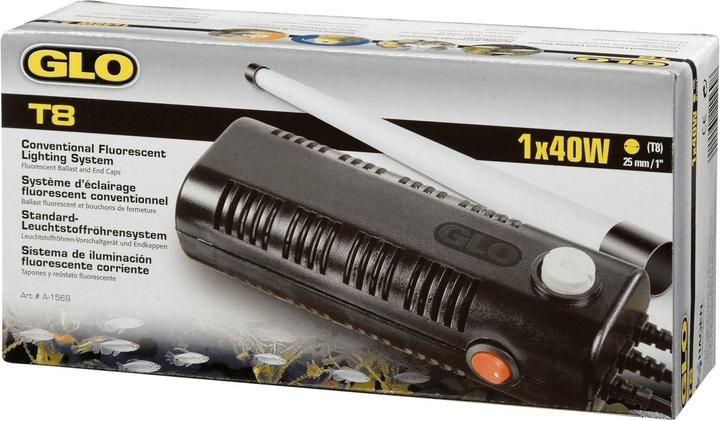 Produktbild Hagen Glomat (T8, 40 W)