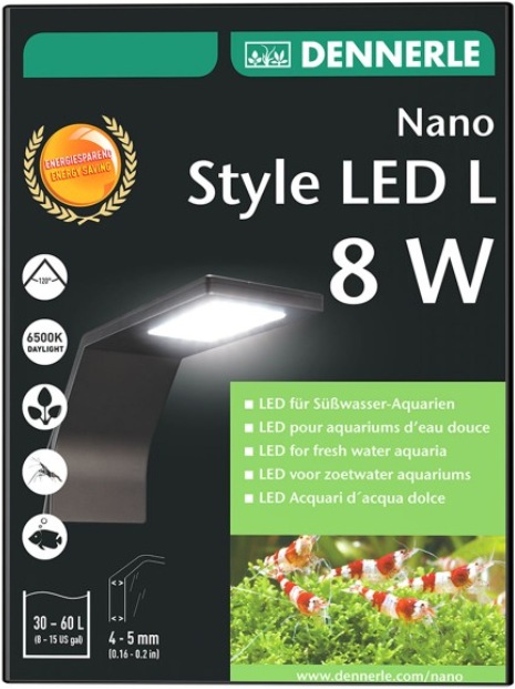 Produktbild Dennerle Nano Style (LED, 8 W)